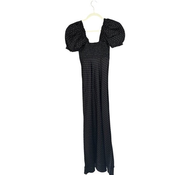 Rumored Napa Valley Midi Dress in Betty Dot – Size XS – NWT - Picture 6 of 15